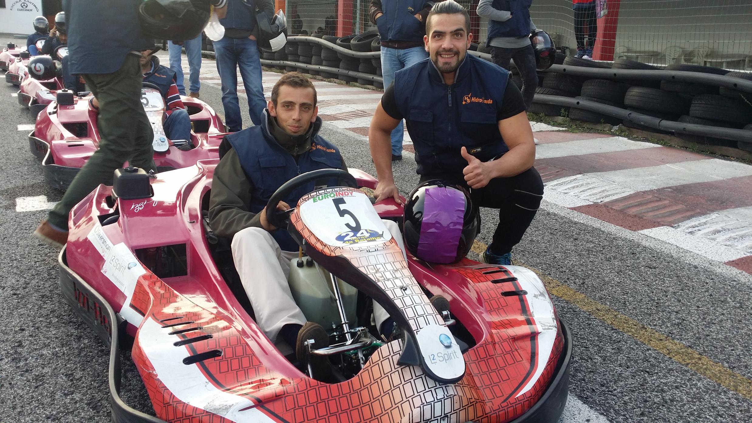 Hidrosonda - 2ª Kart Race9